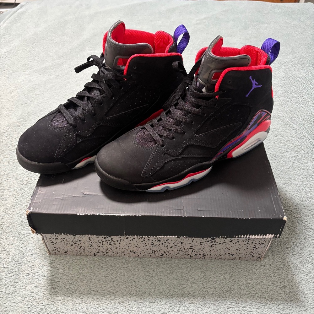 Jordan MVP 678 Raptors, Size 11.5 Men's